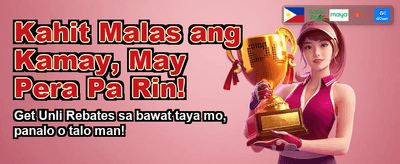 Eksklusibong VIP Rewards ang Naghihintay sa Iyo