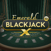 BlackjackX 13 - Emerald Game