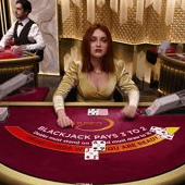 Speed VIP Blackjack L Game