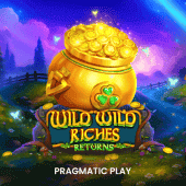 Wild Wild Riches Returns Game